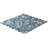 Eterna Penny 12"x12" Recycled Glass Mosaic Tile-108486606