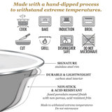Swirl Baking Pan