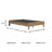 Karnova Platform Bed-95210638