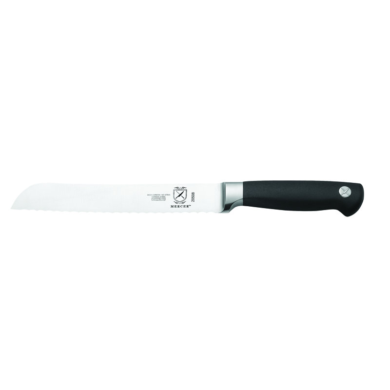 Mercer Cutlery Genesis 8'' Bread Knife