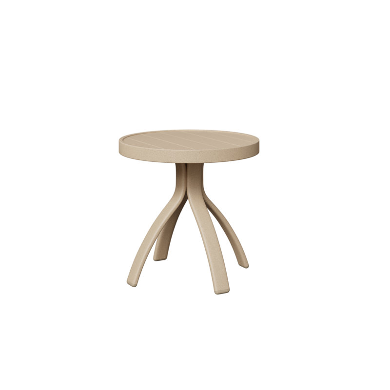 Table de bout Sunnydale, Luna multicolore