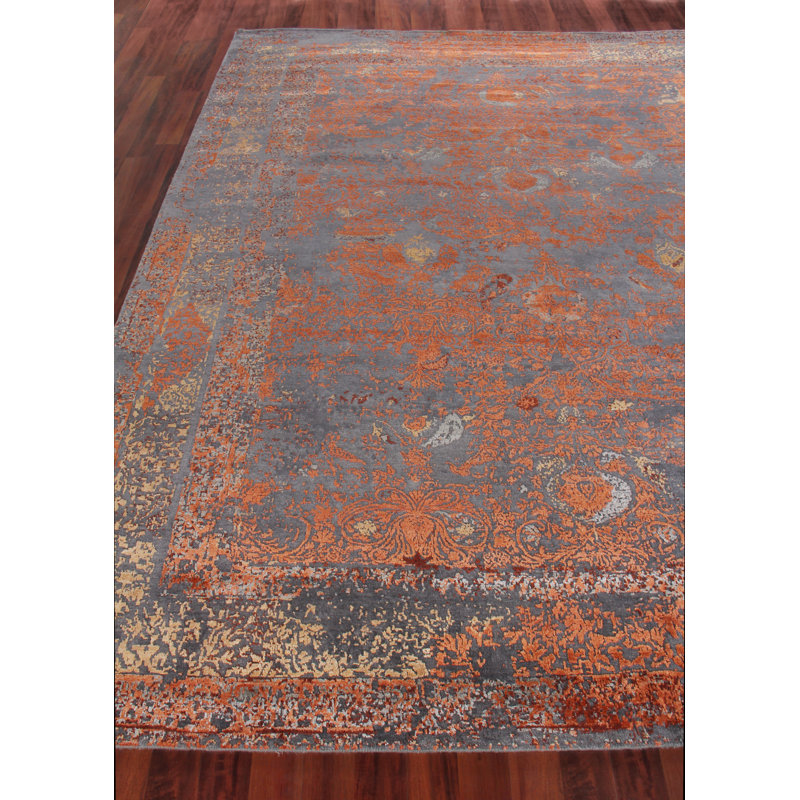 Maison Oriental Area Rug, Rectangle 8' x 10'