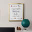 Toile encadrée de qualité supérieure The Simple Things - prête à être accrochée-902319816-902319823