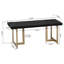 Banc avec revêtement-715401706