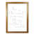 Honey Oak Frame is unavailable