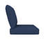 Deep Seating Outdoor Sunbrella® Seat/Back Cushion-1043348387
