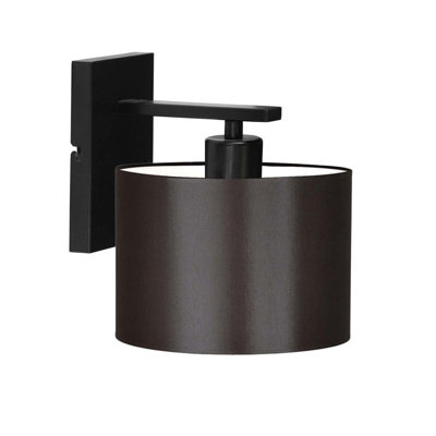 Atline Steel Armed Sconce