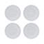 Earthenware Dinnerware Set - Service for 4-64108580