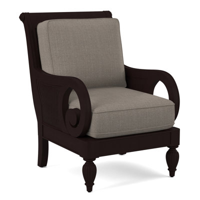 Grand View 71.12Cm Wide Armchair