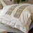 Guy Geometric Feather Throw Pillow-28040837