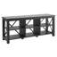 Unfinished TV Stand for TVs up to 65"-1187360634