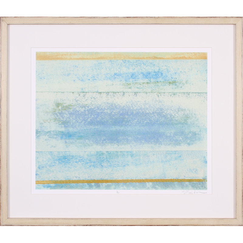 Coastal Retreat II Print by Gordon