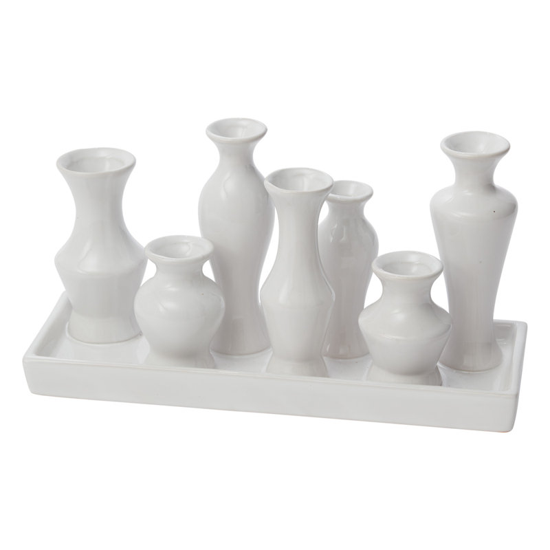 Handmade Ceramic Table Vase