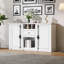 130cm Sideboard
