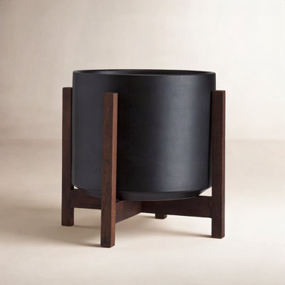 Keyes Stoneware Pot Planter