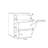 Aashka 51cm Wide 3 -Drawer Steel File Cabinet