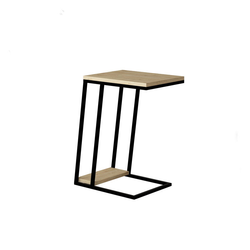 Aires End Table, Oak