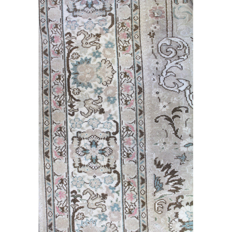 Kayseri One-of-a-Kind Rectangle 7'3" X 10' Area Rug