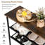 12 Pair Shoe Rack