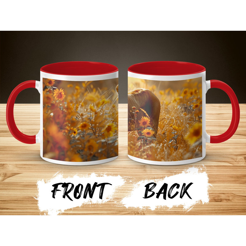 Ceramic Coffee Mug