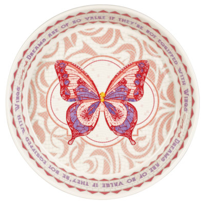 Dolly Parton Jeweled Mosaic 10-inch Pie Dish