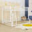 Metal Bunk Bed With Ladder-789194185-789194182