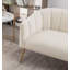 Ensemble de salon en velours 3 pièces Marecz-88578402