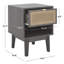 Table de chevet 1 tiroir Cura-958727884