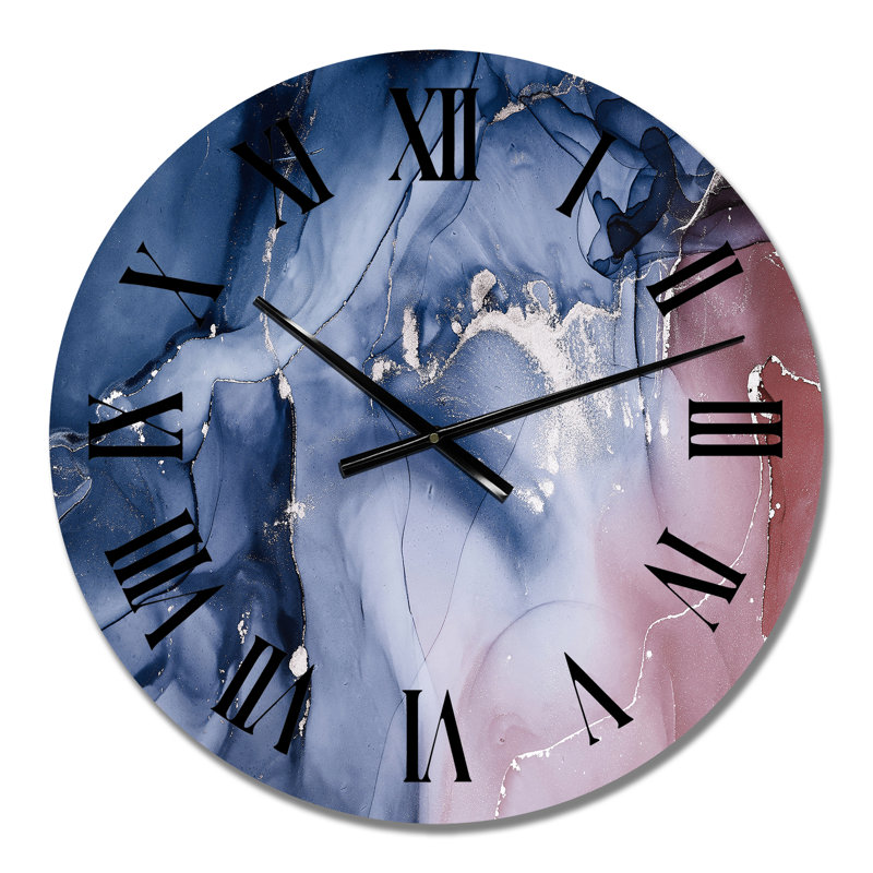 Horloge murale très grande, Petit