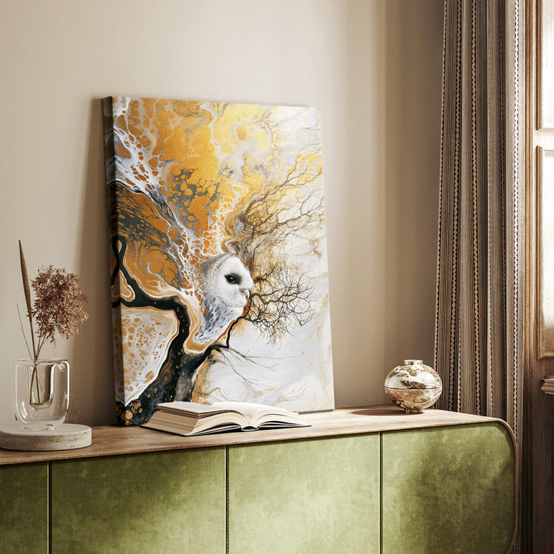 ANIMAUX série Lxxxvi - galerie sur mesure, H 12 po x l 8 po