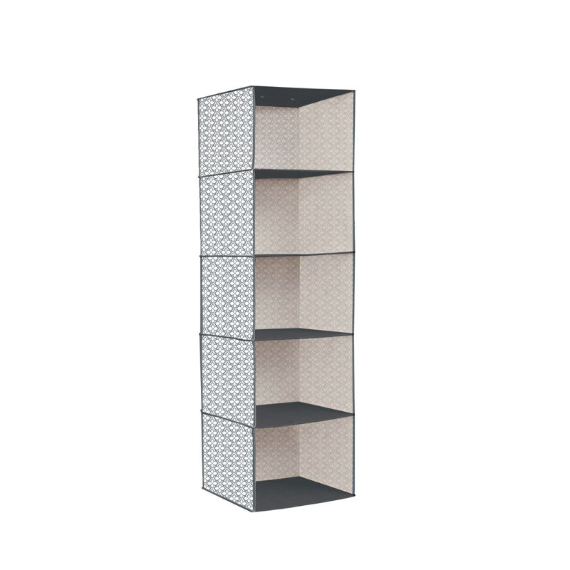 Mathayus Velvet Hanging Organiser