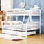 Lit superposé convertible Holzworth-2138015668