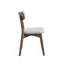 Chaise de salle à manger rembourrée Hoopes-643441666-643441673