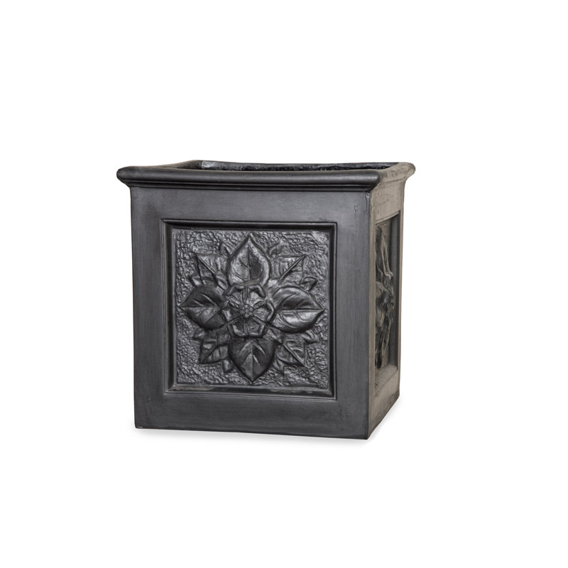 Ana Handmade Pot Planter, 51cm H x 52cm W x 52cm D