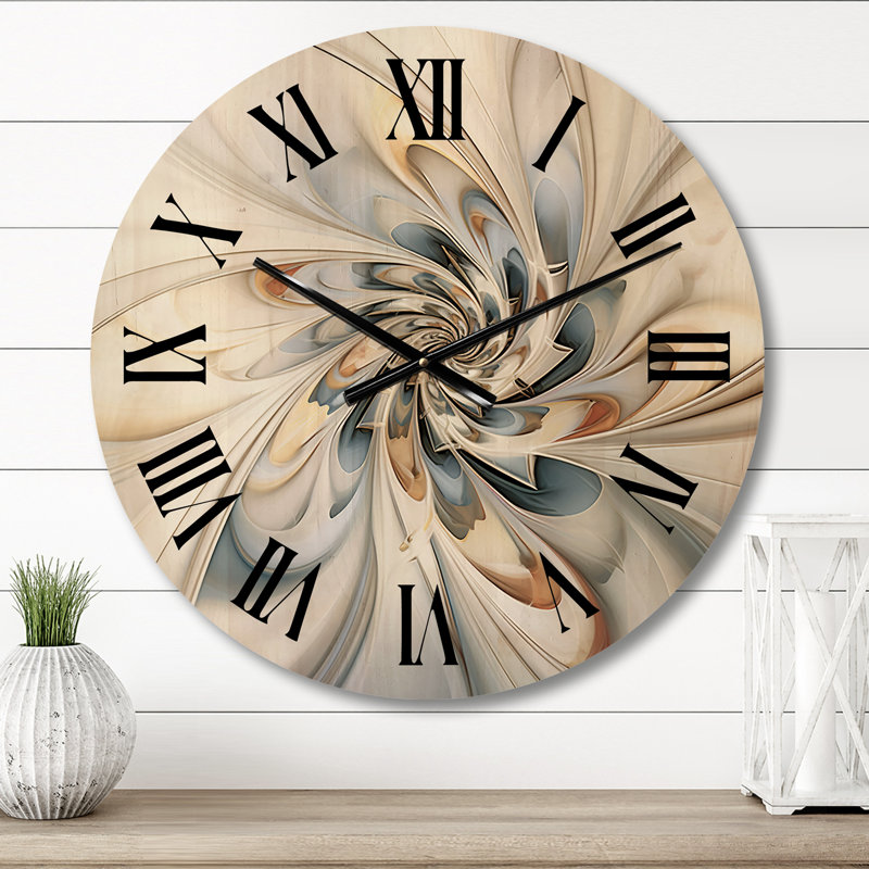 Horloge murale Mckaylin, Moyenne