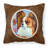 Outdoor Throw Pillow