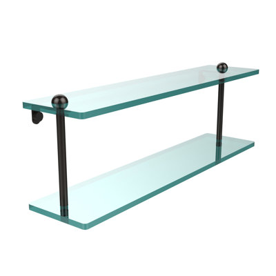 Morosini 2 Piece Tiered Shelf