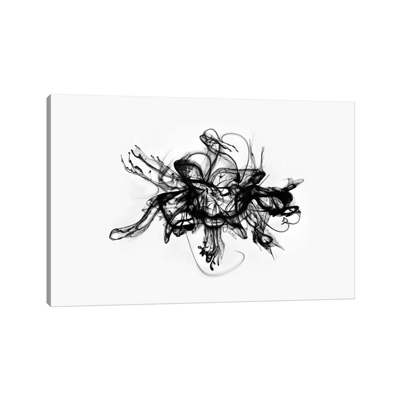 Alchimie par Ben Heine-reproduction d’art, Pas de tapis, Toile tendue, H 26 po x l 40 po x 1,5 po