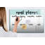 Magnetic Glass Dry Erase Board