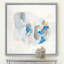 Liquide Blueprint IX - reproduction d'art-162084955-162085318