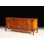 Original Italian Antique Serpentine Buffet