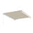 Retractable Patio Awning - White Frame-2131548757-2131490601