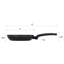Aluminum Non-Stick Frying Pan-60810169