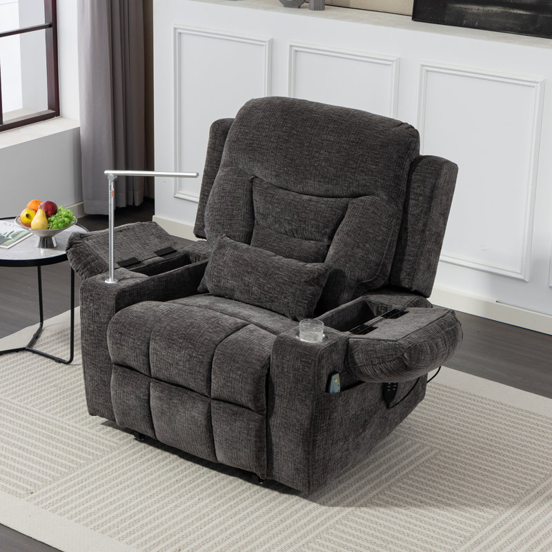 Fauteuil inclinable 3 moteurs Zero Gravity