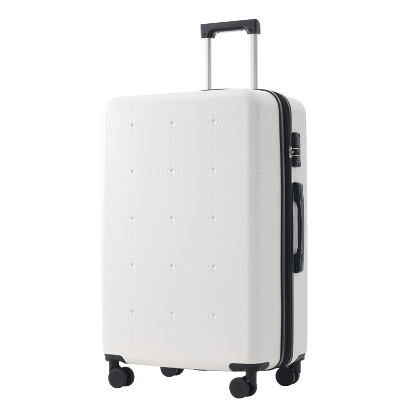 Hardside Luggage Set 5 Piece With Bags