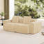 Canapé en velours Harrison LSF & RSF-106304357