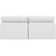 Canapé modulaire en lin Hurlow-87149705
