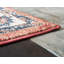 Tapis brun à motif oriental Bally''s-18865491