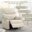 Fauteuil inclinable pivotant Ringwold-604287482