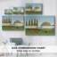 The Pasture (Le Pâturage)-Henri Rousseau-Gallery Wrapped Canvas-1906-947525599